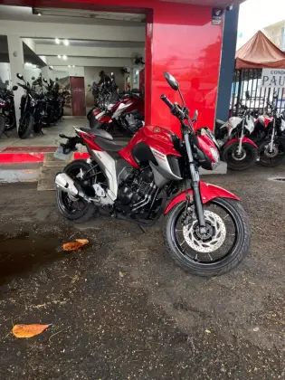 YAMAHA FZ25 FAZER ABS 