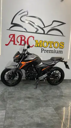YAMAHA FZ25 FAZER CONNECTED ABS 