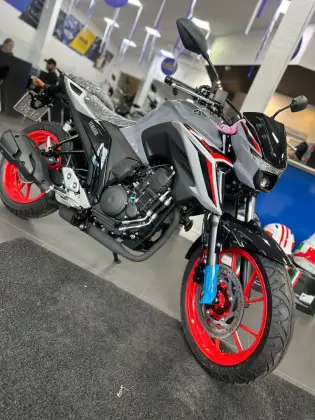 YAMAHA FZ25 FAZER CONNECTED ABS YAMAHA FZ25 FAZER CONNECTED ABS