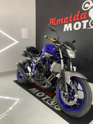 YAMAHA MT-03 ABS 
