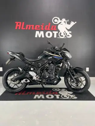 YAMAHA MT-03 ABS 