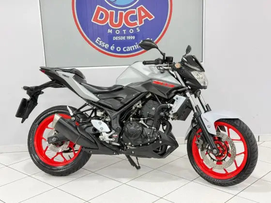 YAMAHA MT-03 ABS 