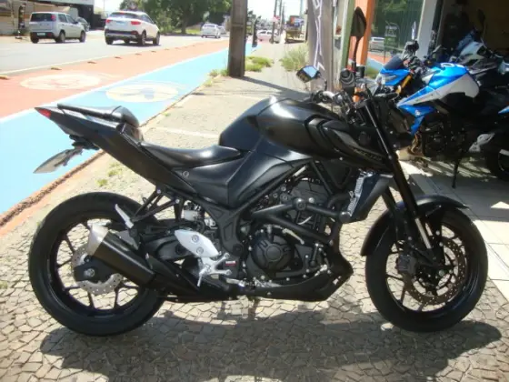 YAMAHA MT-03 ABS 