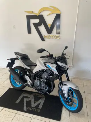 YAMAHA MT-03 CONNECTED ABS YAMAHA MT-03 CONNECTED ABS