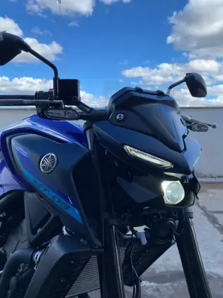 YAMAHA MT-03 CONNECTED ABS 