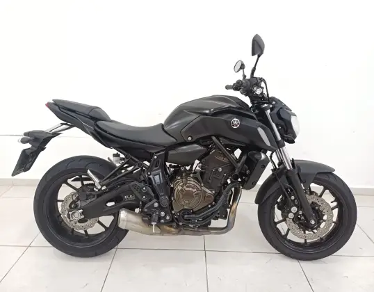 YAMAHA MT-07 ABS 