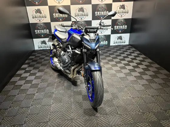 YAMAHA MT-07 CONNECTED ABS YAMAHA MT-07 CONNECTED ABS