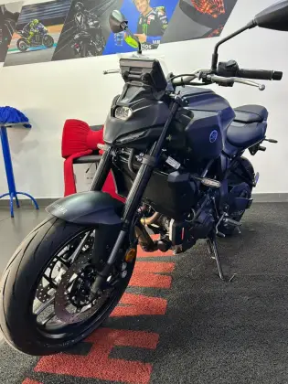 YAMAHA MT-07 CONNECTED ABS 