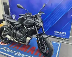 YAMAHA MT-07 CONNECTED ABS YAMAHA MT-07 CONNECTED ABS
