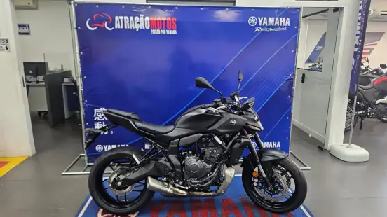 YAMAHA-MT-07 CONNECTED ABS-2026