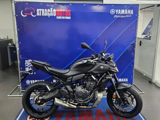 YAMAHA-MT-07 CONNECTED ABS YAMAHA-MT-07 CONNECTED ABS-2026