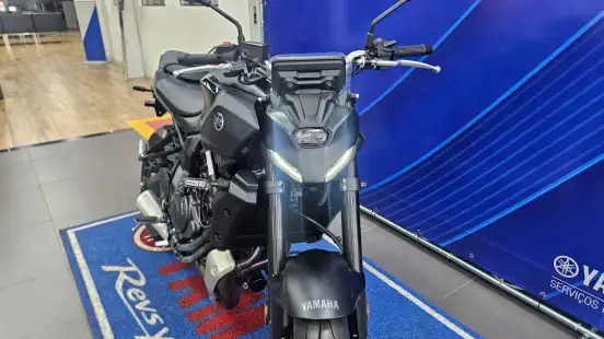YAMAHA-MT-07 CONNECTED ABS-2026