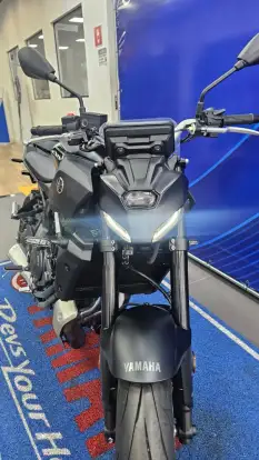 YAMAHA-MT-07 CONNECTED ABS-2026