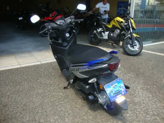 YAMAHA-NEO 125-2020