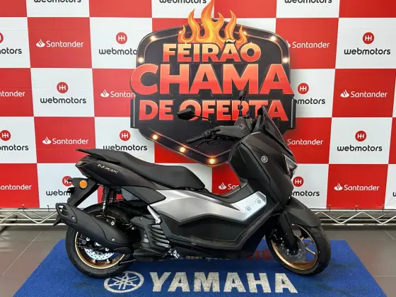 YAMAHA NMAX CONNECTED 160 ABS 
