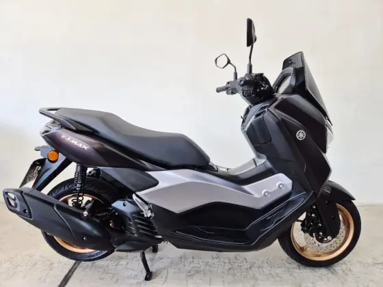 YAMAHA NMAX CONNECTED 160 ABS 