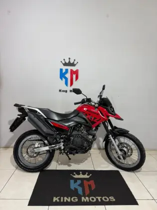 YAMAHA XTZ 150 CROSSER S 