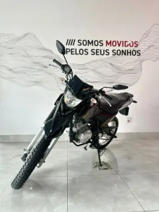 YAMAHA XTZ 150 CROSSER Z 