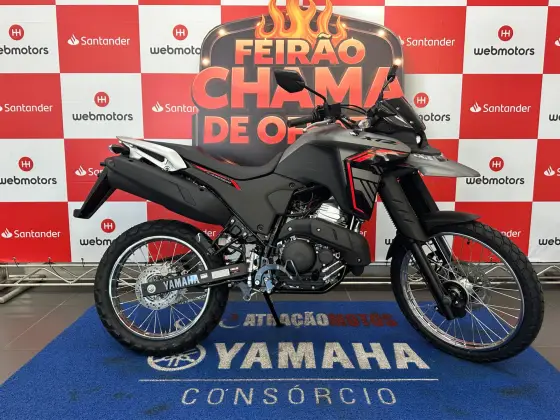 YAMAHA XTZ 250 LANDER CONNECTED 