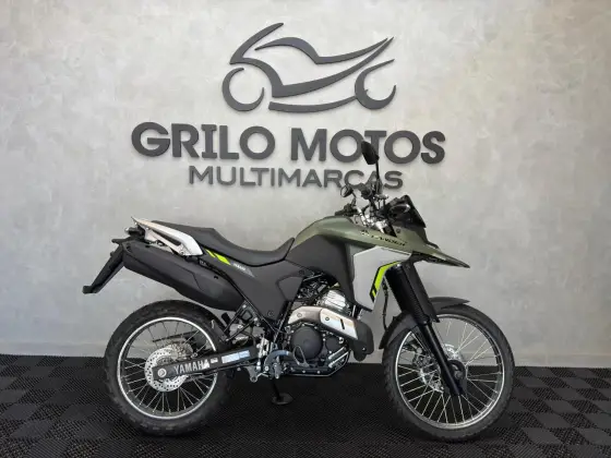YAMAHA XTZ 250 LANDER CONNECTED 