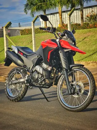 YAMAHA XTZ 250 LANDER CONNECTED 