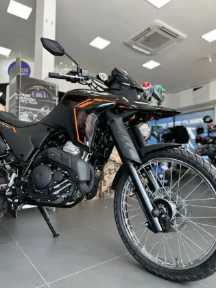 YAMAHA XTZ 250 LANDER CONNECTED 