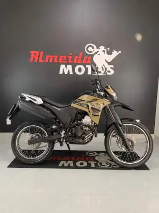 YAMAHA XTZ 250 LANDER 