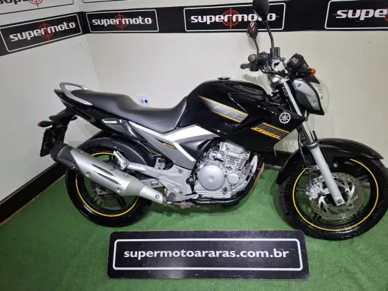 YAMAHA YS 250 FAZER 