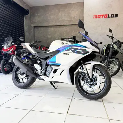 YAMAHA YZF R3 ABS CONNECTED 