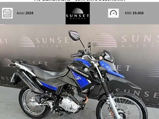 YAMAHA-XTZ 150 CROSSER Z YAMAHA-XTZ 150 CROSSER Z-2023