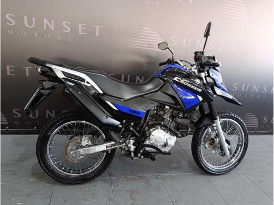 YAMAHA-XTZ 150 CROSSER Z-2023