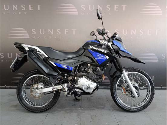 YAMAHA-XTZ 150 CROSSER Z-2023