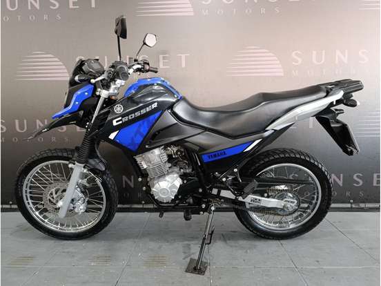 YAMAHA-XTZ 150 CROSSER Z YAMAHA-XTZ 150 CROSSER Z-2023