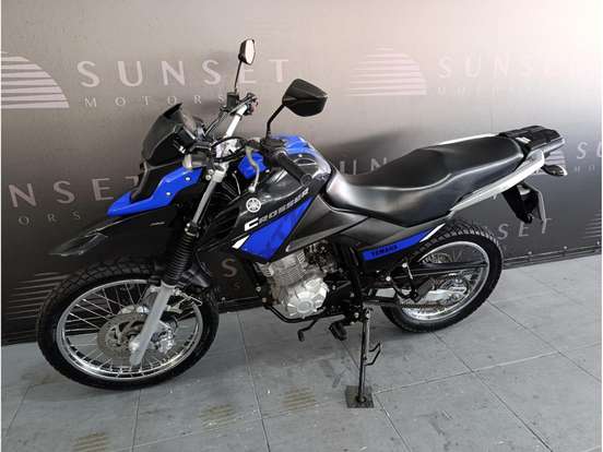 YAMAHA-XTZ 150 CROSSER Z-2023
