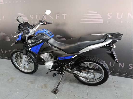 YAMAHA-XTZ 150 CROSSER Z YAMAHA-XTZ 150 CROSSER Z-2023