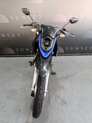 YAMAHA-XTZ 150 CROSSER Z-2023