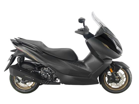 ZONTES 350E 