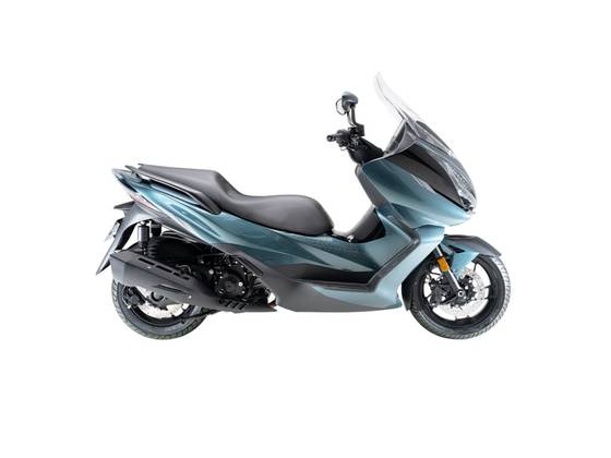 ZONTES 350E 