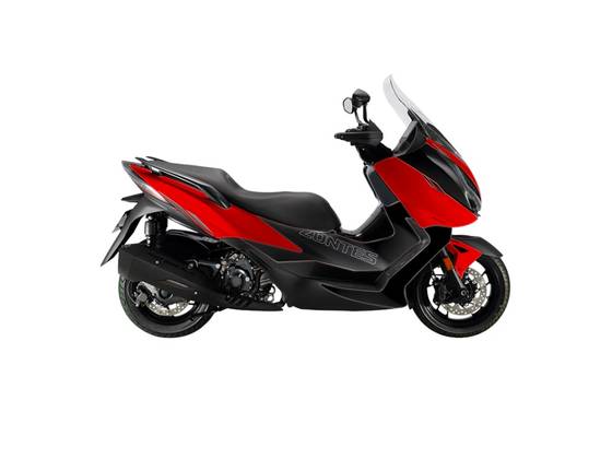 ZONTES 350E 