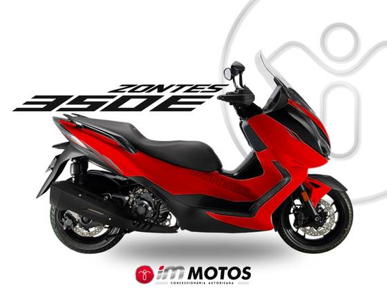 ZONTES 350E 