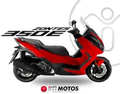 ZONTES 350E ZONTES 350E