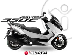 ZONTES 350E ZONTES 350E