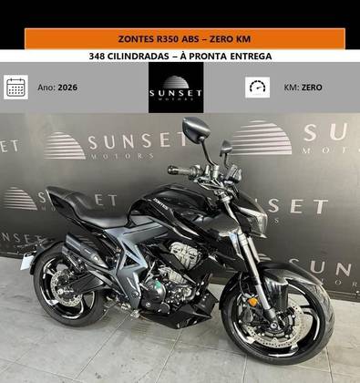 ZONTES R350 