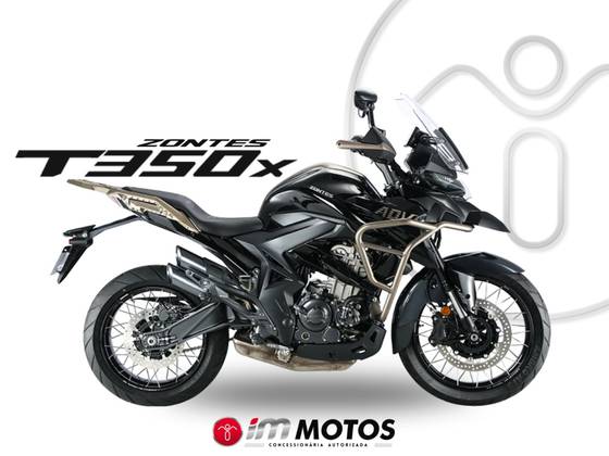 ZONTES T350 X 