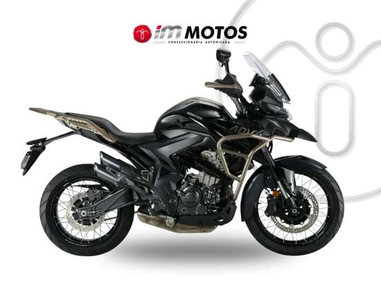 ZONTES-T350 X-2026