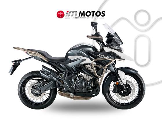 ZONTES T350 X 