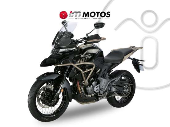ZONTES-T350 X-2026
