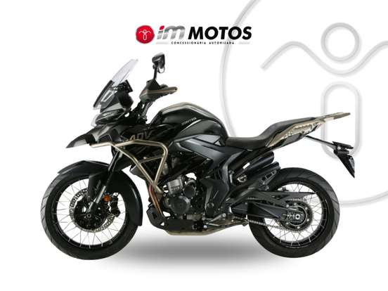 ZONTES-T350 X-2026