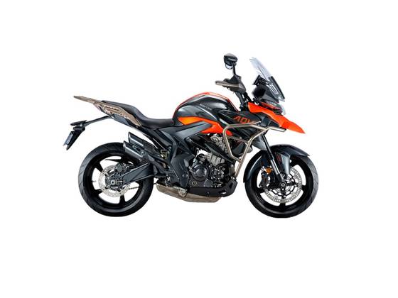 ZONTES T350 