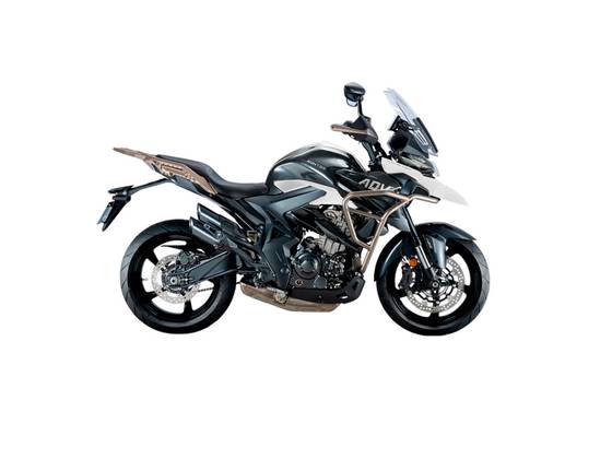 ZONTES T350 